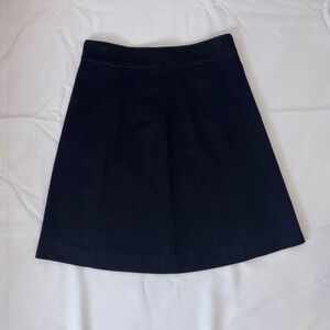 Forever 21 knee skirt